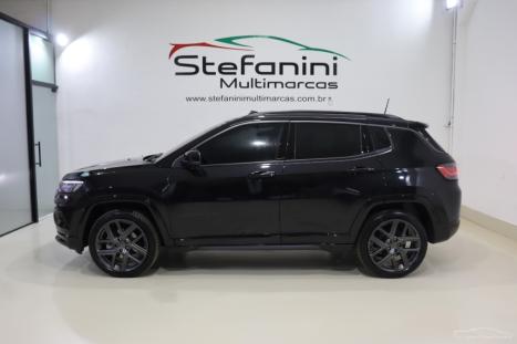 JEEP Compass 1.3 16V 4P FLEX S T270 TURBO AUTOM�TICO, Foto 11