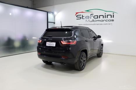JEEP Compass 1.3 16V 4P FLEX S T270 TURBO AUTOM�TICO, Foto 12