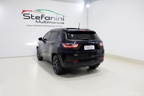 JEEP Compass 1.3 16V 4P FLEX S T270 TURBO AUTOM�TICO, Foto 14