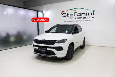 JEEP Compass 1.3 16V 4P FLEX S T270 TURBO AUTOM�TICO, Foto 1