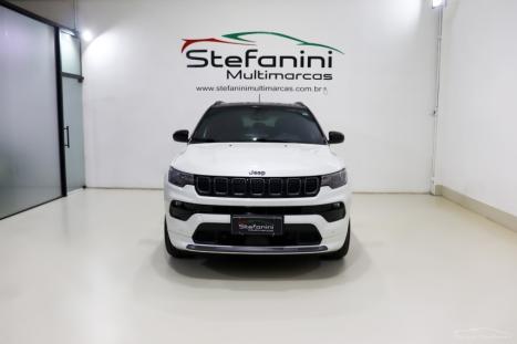 JEEP Compass 1.3 16V 4P FLEX S T270 TURBO AUTOM�TICO, Foto 2