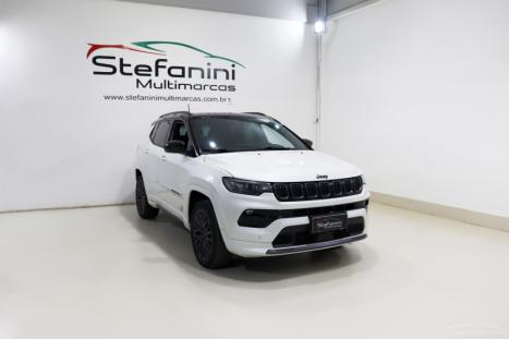 JEEP Compass 1.3 16V 4P FLEX S T270 TURBO AUTOM�TICO, Foto 3