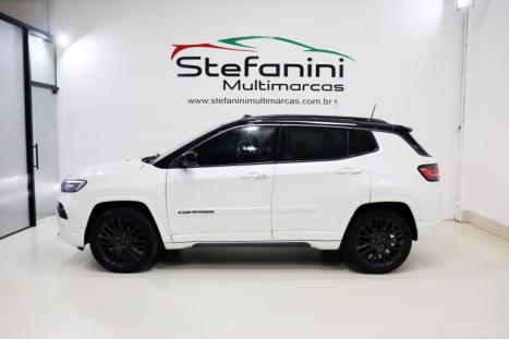 JEEP Compass 1.3 16V 4P FLEX S T270 TURBO AUTOM�TICO, Foto 11
