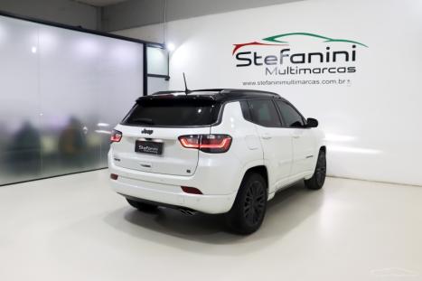 JEEP Compass 1.3 16V 4P FLEX S T270 TURBO AUTOM�TICO, Foto 12