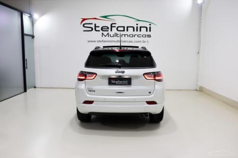 JEEP Compass 1.3 16V 4P FLEX S T270 TURBO AUTOM�TICO, Foto 13