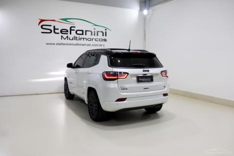 JEEP Compass 1.3 16V 4P FLEX S T270 TURBO AUTOM�TICO, Foto 14
