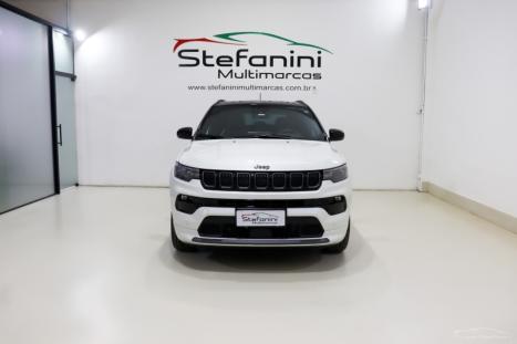 JEEP Compass 1.3 16V 4P FLEX S T270 TURBO AUTOM�TICO, Foto 2