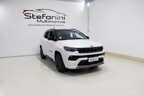 JEEP Compass 1.3 16V 4P FLEX S T270 TURBO AUTOM�TICO, Foto 3