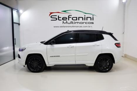 JEEP Compass 1.3 16V 4P FLEX S T270 TURBO AUTOM�TICO, Foto 11