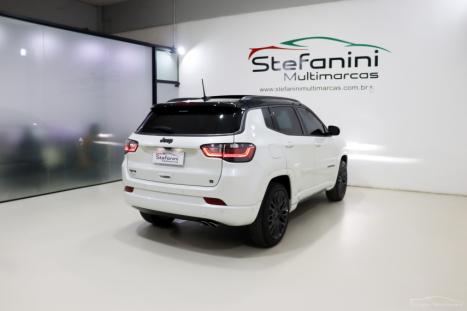 JEEP Compass 1.3 16V 4P FLEX S T270 TURBO AUTOM�TICO, Foto 12