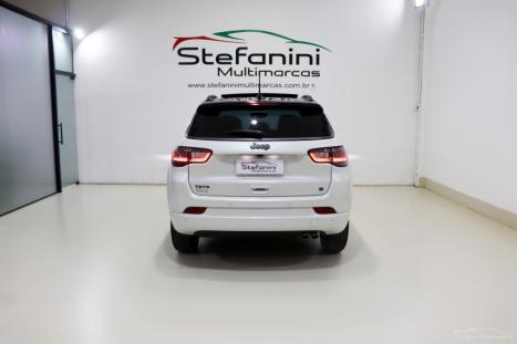 JEEP Compass 1.3 16V 4P FLEX S T270 TURBO AUTOM�TICO, Foto 13