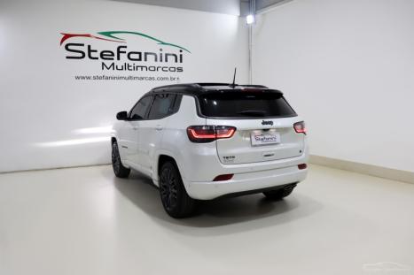 JEEP Compass 1.3 16V 4P FLEX S T270 TURBO AUTOM�TICO, Foto 14