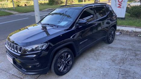 JEEP Compass 1.3 16V 4P FLEX SPORT T270 TURBO AUTOM�TICO, Foto 2