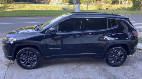 JEEP Compass 1.3 16V 4P FLEX SPORT T270 TURBO AUTOM�TICO, Foto 3