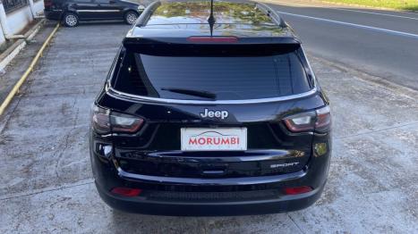 JEEP Compass 1.3 16V 4P FLEX SPORT T270 TURBO AUTOM�TICO, Foto 5