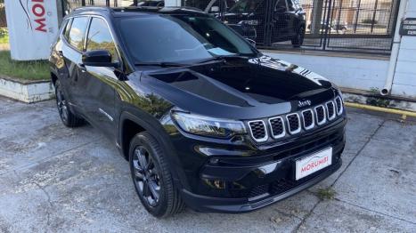 JEEP Compass 1.3 16V 4P FLEX SPORT T270 TURBO AUTOM�TICO, Foto 8