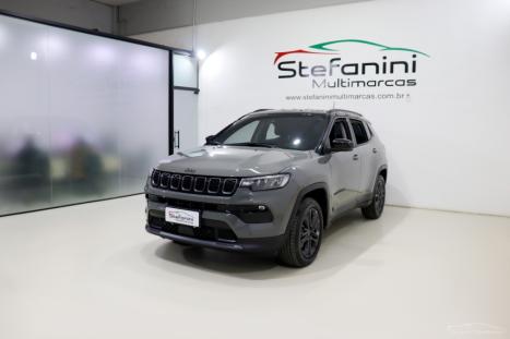 JEEP Compass 1.3 16V 4P FLEX LONGITUDE T270 TURBO AUTOM�TICO, Foto 1