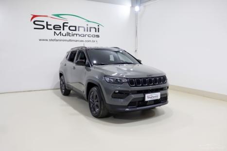 JEEP Compass 1.3 16V 4P FLEX LONGITUDE T270 TURBO AUTOM�TICO, Foto 3