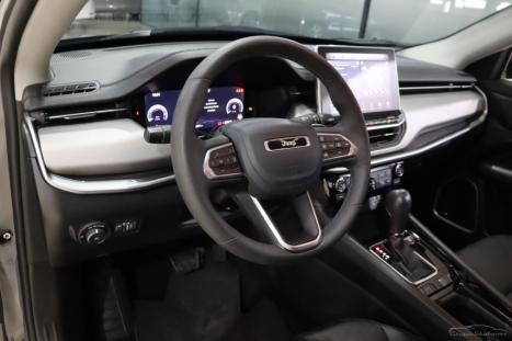 JEEP Compass 1.3 16V 4P FLEX LONGITUDE T270 TURBO AUTOM�TICO, Foto 4