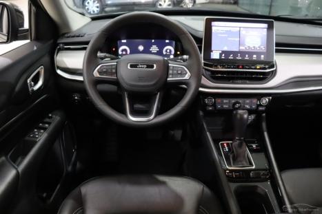 JEEP Compass 1.3 16V 4P FLEX LONGITUDE T270 TURBO AUTOM�TICO, Foto 5