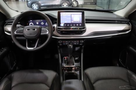 JEEP Compass 1.3 16V 4P FLEX LONGITUDE T270 TURBO AUTOM�TICO, Foto 6