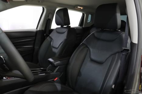 JEEP Compass 1.3 16V 4P FLEX LONGITUDE T270 TURBO AUTOM�TICO, Foto 7