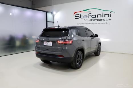 JEEP Compass 1.3 16V 4P FLEX LONGITUDE T270 TURBO AUTOM�TICO, Foto 11