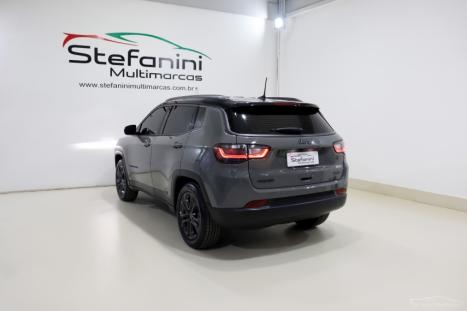 JEEP Compass 1.3 16V 4P FLEX LONGITUDE T270 TURBO AUTOM�TICO, Foto 13