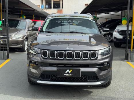 JEEP Compass 1.3 16V 4P FLEX LIMITED T270 TURBO AUTOM�TICO, Foto 1