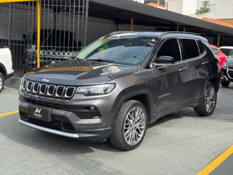 JEEP Compass 1.3 16V 4P FLEX LIMITED T270 TURBO AUTOM�TICO, Foto 2