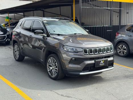 JEEP Compass 1.3 16V 4P FLEX LIMITED T270 TURBO AUTOM�TICO, Foto 3