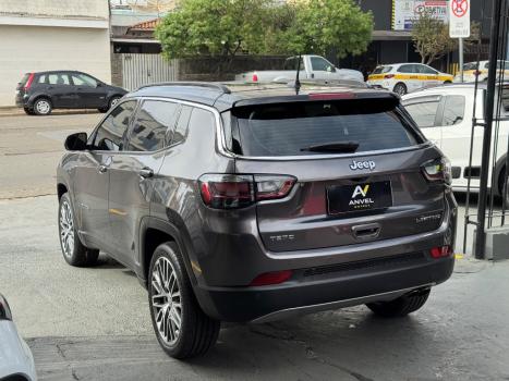 JEEP Compass 1.3 16V 4P FLEX LIMITED T270 TURBO AUTOM�TICO, Foto 6