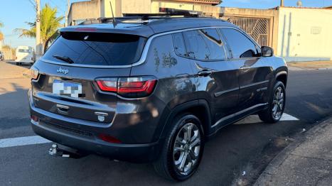 JEEP Compass 1.3 16V 4P FLEX LONGITUDE T270 TURBO AUTOM�TICO, Foto 3