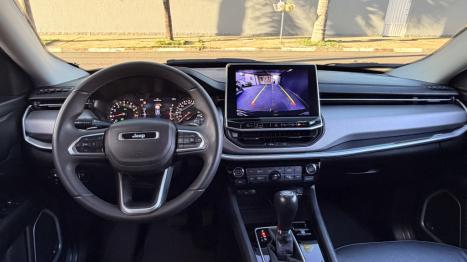 JEEP Compass 1.3 16V 4P FLEX LONGITUDE T270 TURBO AUTOM�TICO, Foto 5