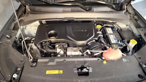 JEEP Compass 1.3 16V 4P FLEX LONGITUDE T270 TURBO AUTOM�TICO, Foto 7