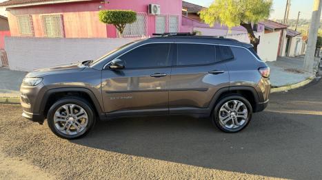 JEEP Compass 1.3 16V 4P FLEX LONGITUDE T270 TURBO AUTOM�TICO, Foto 10