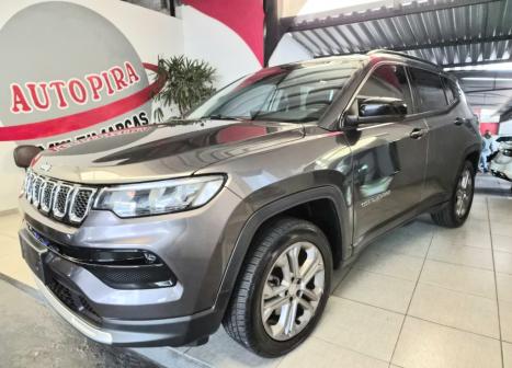 JEEP Compass 1.3 16V 4P FLEX LONGITUDE T270 TURBO AUTOM�TICO, Foto 1