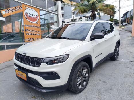 JEEP Compass 1.3 16V 4P FLEX LONGITUDE T270 TURBO AUTOM�TICO, Foto 1