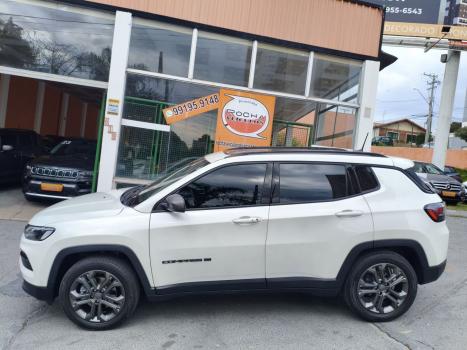 JEEP Compass 1.3 16V 4P FLEX LONGITUDE T270 TURBO AUTOM�TICO, Foto 2