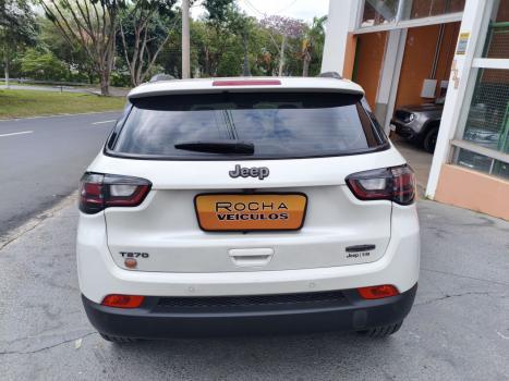 JEEP Compass 1.3 16V 4P FLEX LONGITUDE T270 TURBO AUTOM�TICO, Foto 4