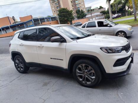 JEEP Compass 1.3 16V 4P FLEX LONGITUDE T270 TURBO AUTOM�TICO, Foto 6