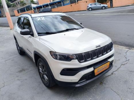 JEEP Compass 1.3 16V 4P FLEX LONGITUDE T270 TURBO AUTOM�TICO, Foto 7