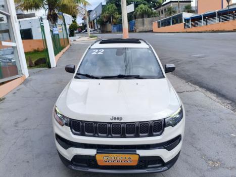 JEEP Compass 1.3 16V 4P FLEX LONGITUDE T270 TURBO AUTOM�TICO, Foto 8