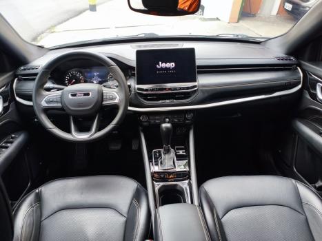 JEEP Compass 1.3 16V 4P FLEX LONGITUDE T270 TURBO AUTOM�TICO, Foto 10