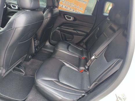 JEEP Compass 1.3 16V 4P FLEX LONGITUDE T270 TURBO AUTOM�TICO, Foto 11