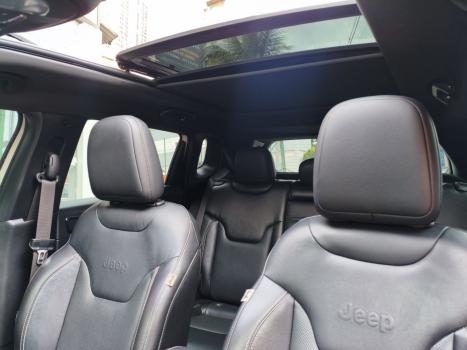 JEEP Compass 1.3 16V 4P FLEX LONGITUDE T270 TURBO AUTOM�TICO, Foto 12