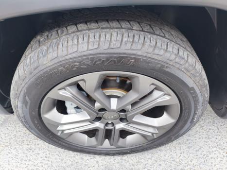 JEEP Compass 1.3 16V 4P FLEX LONGITUDE T270 TURBO AUTOM�TICO, Foto 14