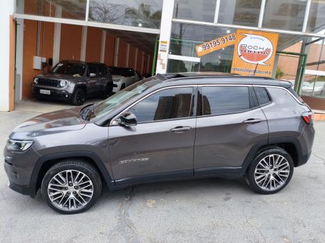 JEEP Compass 1.3 16V 4P FLEX LIMITED T270 TURBO AUTOM�TICO, Foto 2