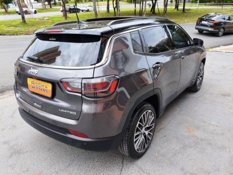 JEEP Compass 1.3 16V 4P FLEX LIMITED T270 TURBO AUTOM�TICO, Foto 3