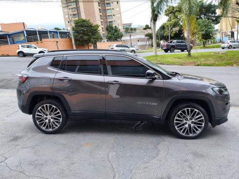 JEEP Compass 1.3 16V 4P FLEX LIMITED T270 TURBO AUTOM�TICO, Foto 4